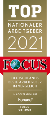 VON POLL IMMOBILIEN wieder bester Arbeitgeber bei Dienstleistungen